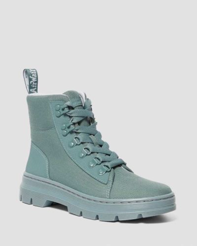 Botas Casuales Dr Martens Combs Poly Para Mujer DR0901T